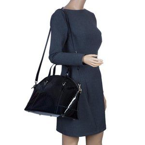 Gucci Dome Microguccissima Patent Leather bag